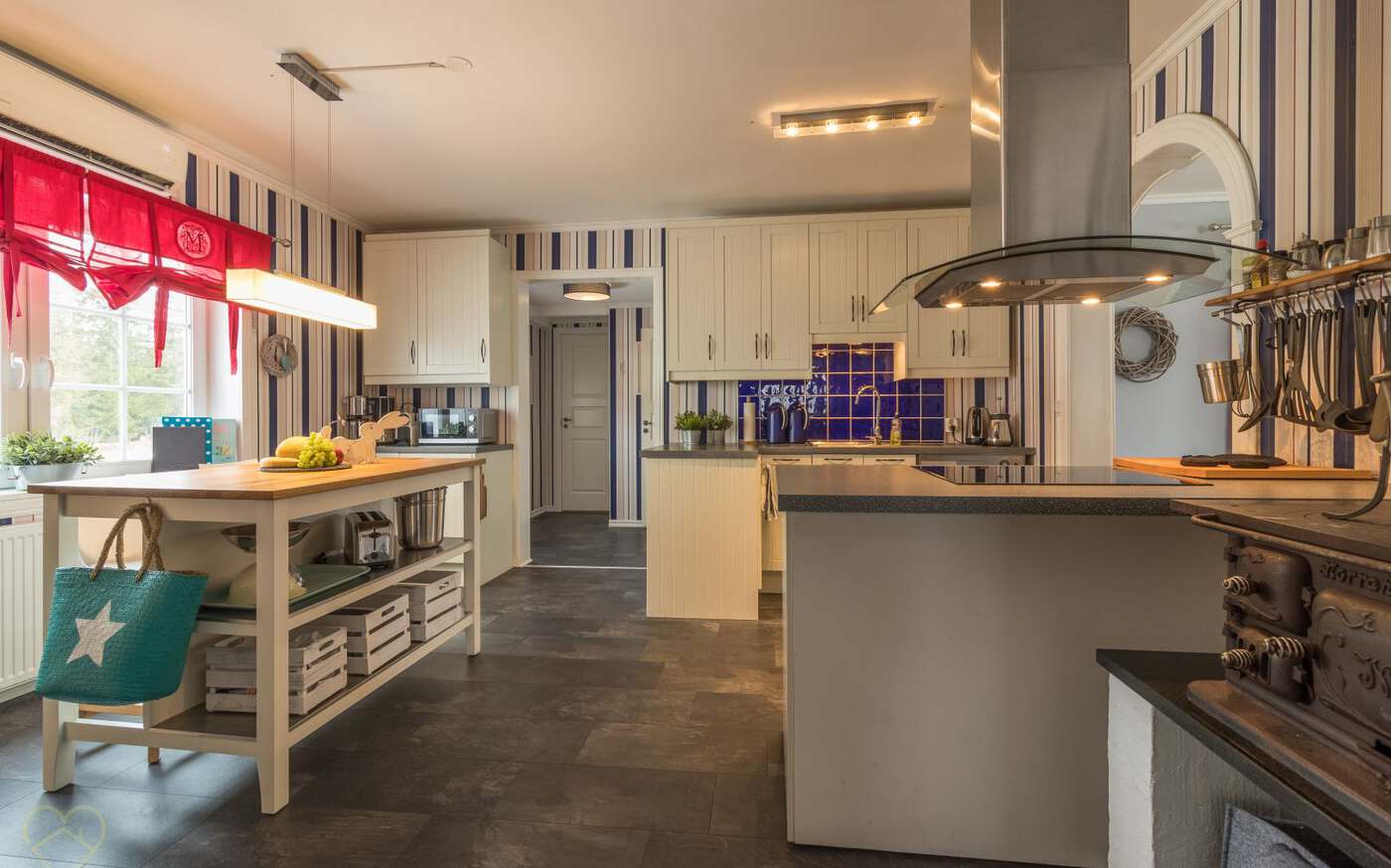 Luxus-Ferienhaus Am Fegen in der Region Västergötland – bild 5 av 24