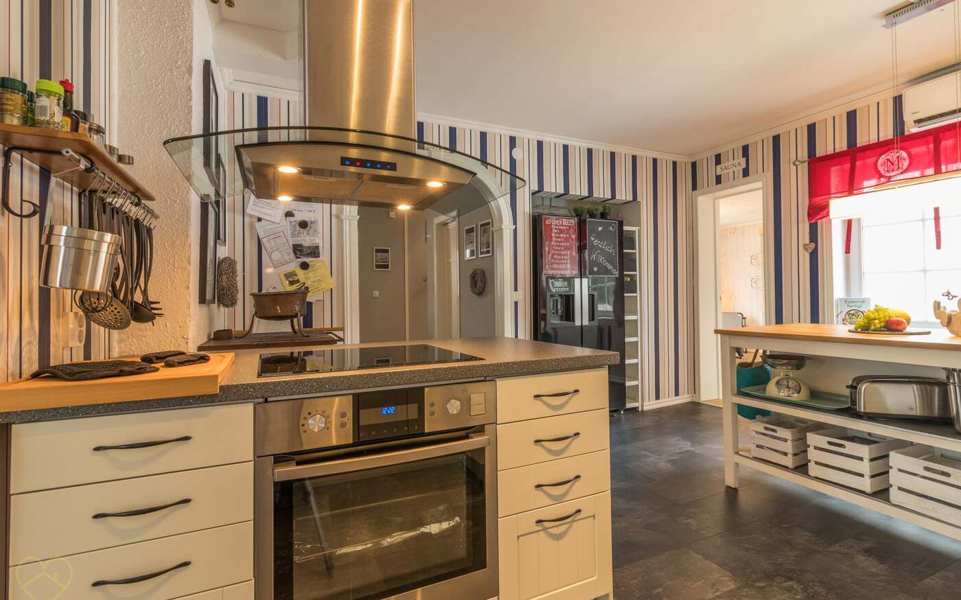 Luxus-Ferienhaus Am Fegen in der Region Västergötland – bild 8 av 24