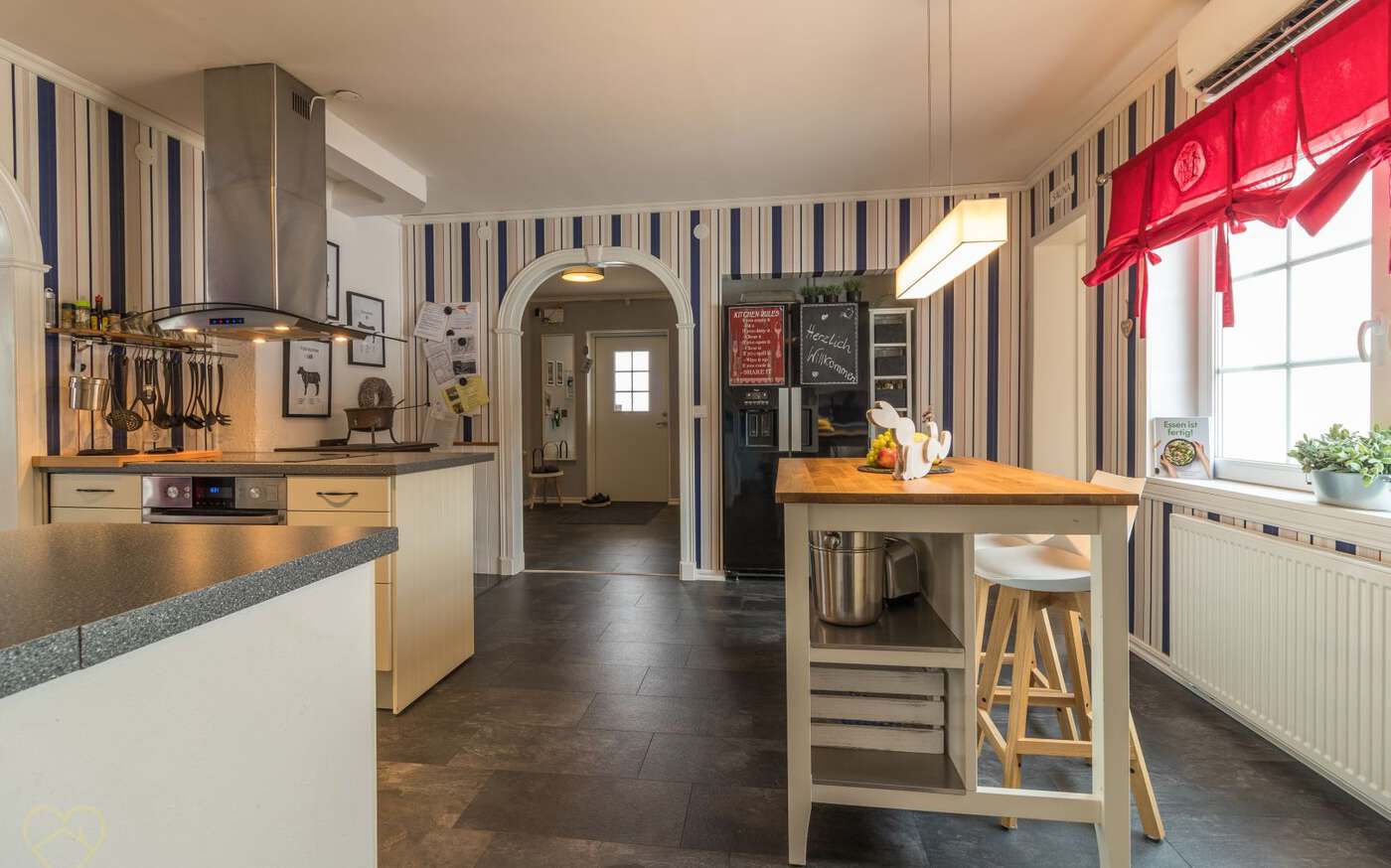 Luxus-Ferienhaus Am Fegen in der Region Västergötland – bild 6 av 24