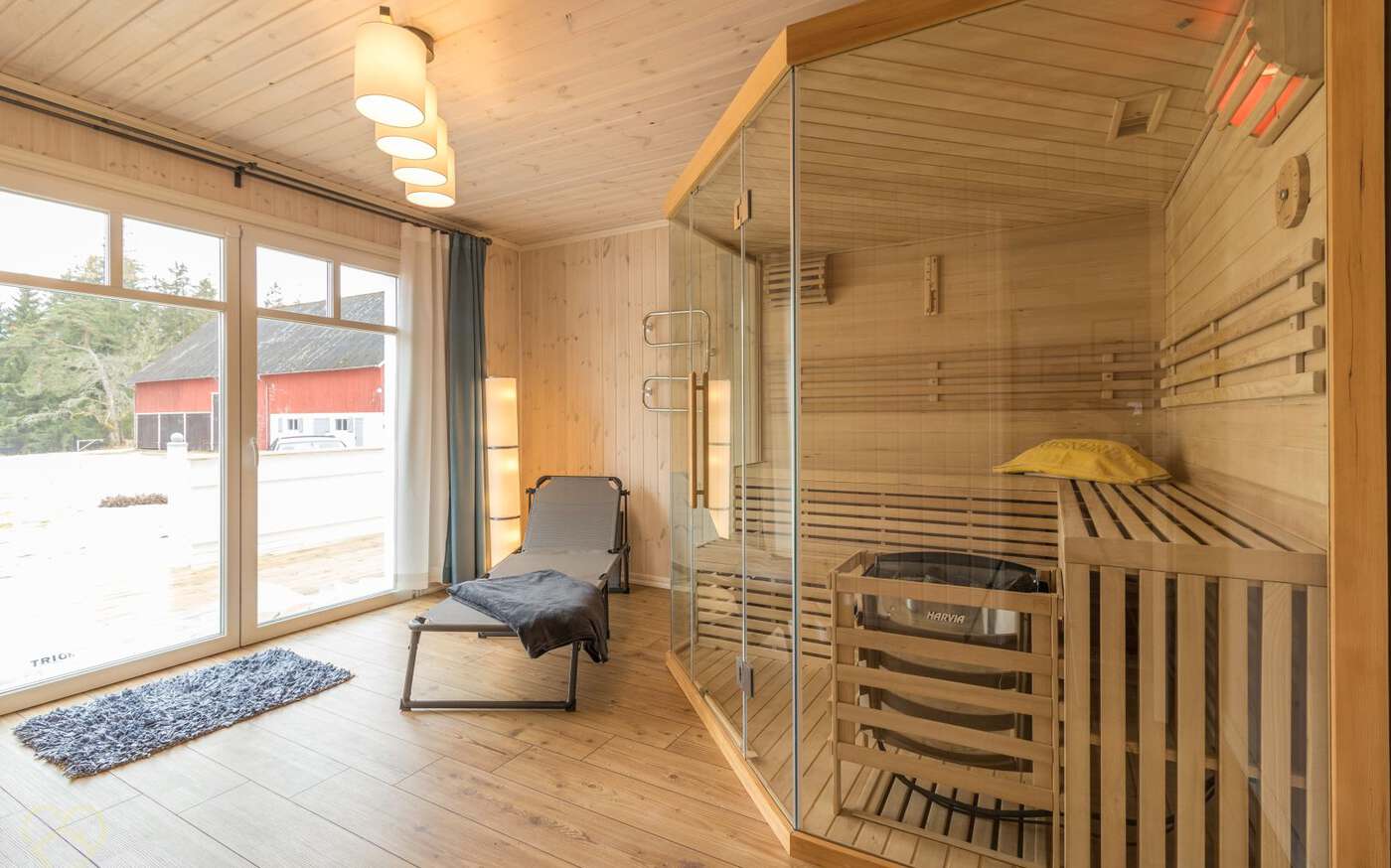 Luxus-Ferienhaus Am Fegen in der Region Västergötland – bild 16 av 24