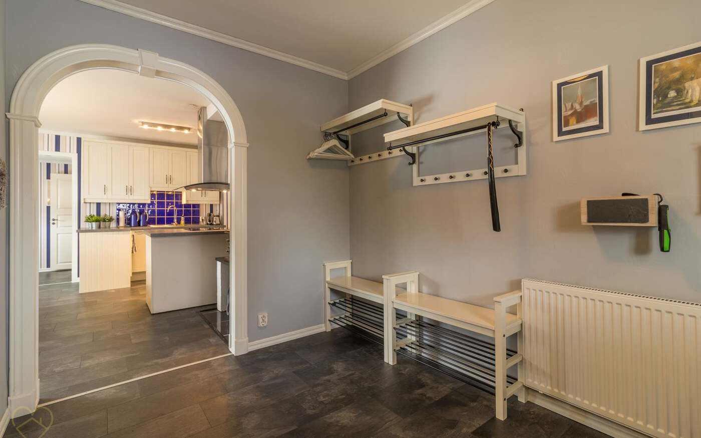 Luxus-Ferienhaus Am Fegen in der Region Västergötland – bild 4 av 24