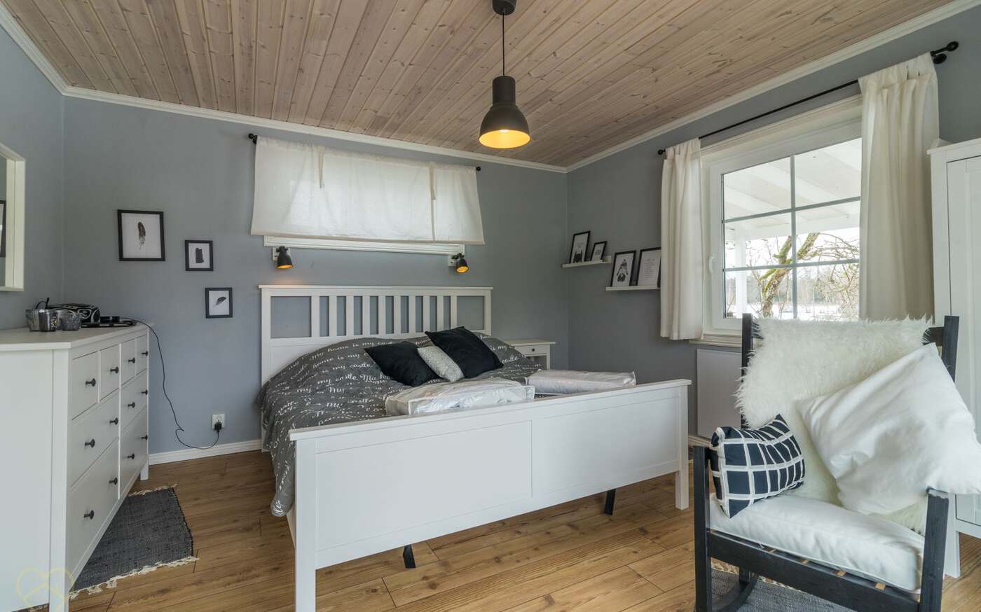 Luxus-Ferienhaus Am Fegen in der Region Västergötland – bild 14 av 24