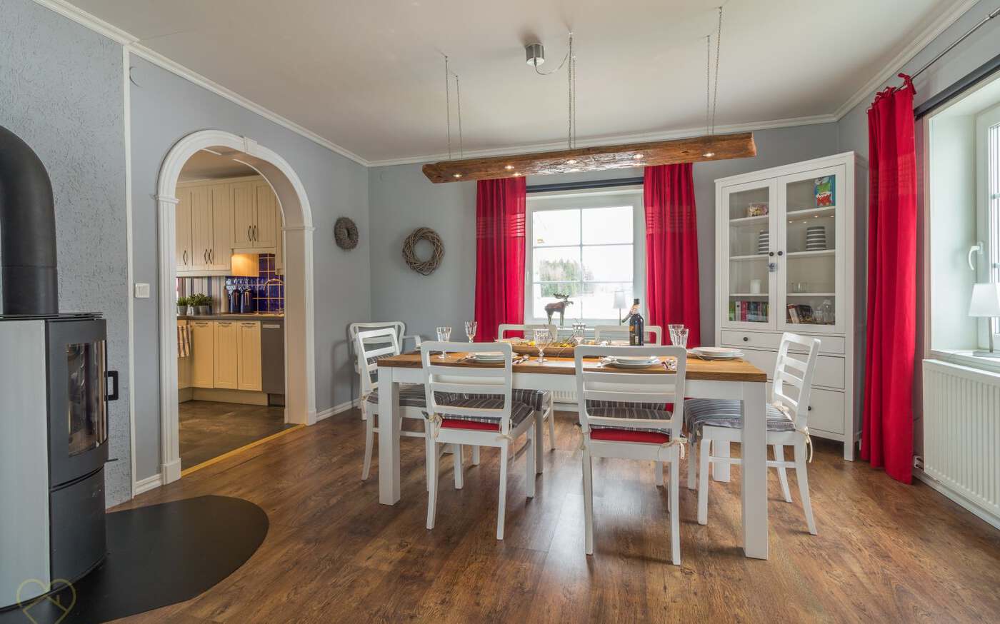 Luxus-Ferienhaus Am Fegen in der Region Västergötland – bild 12 av 24
