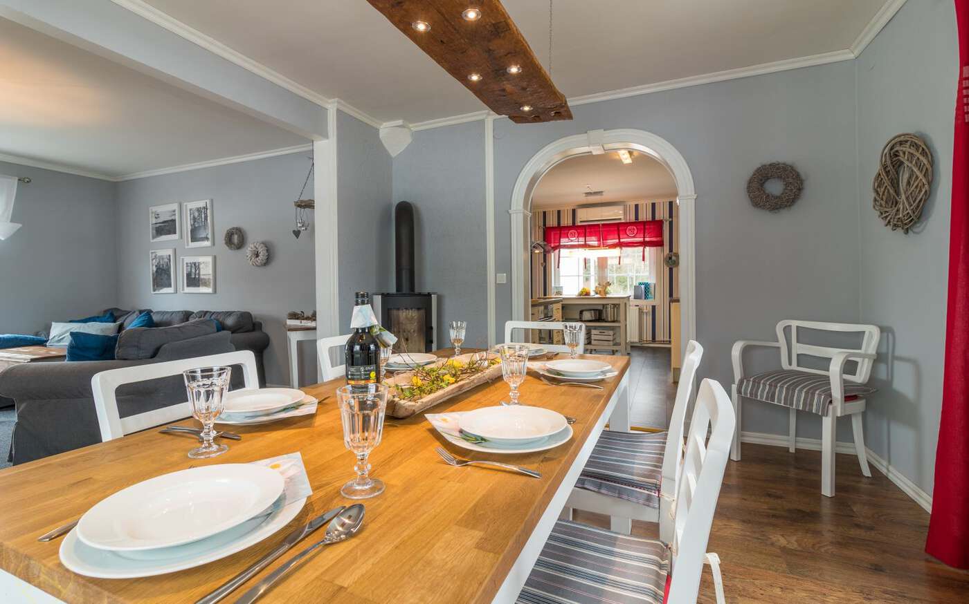Luxus-Ferienhaus Am Fegen in der Region Västergötland – bild 10 av 24