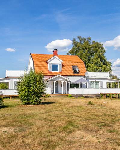 Großes Ferienhaus Am Fegen