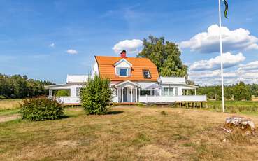 Großes Ferienhaus Am Fegen