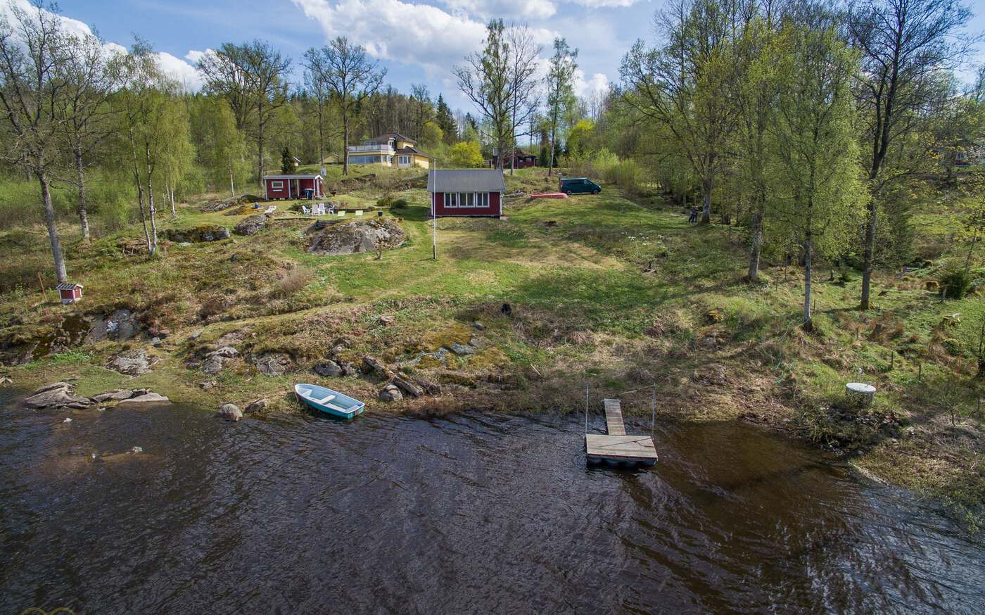 Am Östersjön in Dalsland – bild 2 av 16