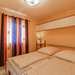Schlafzimmer mit Doppelbett Ferienhaus Am Östersjön