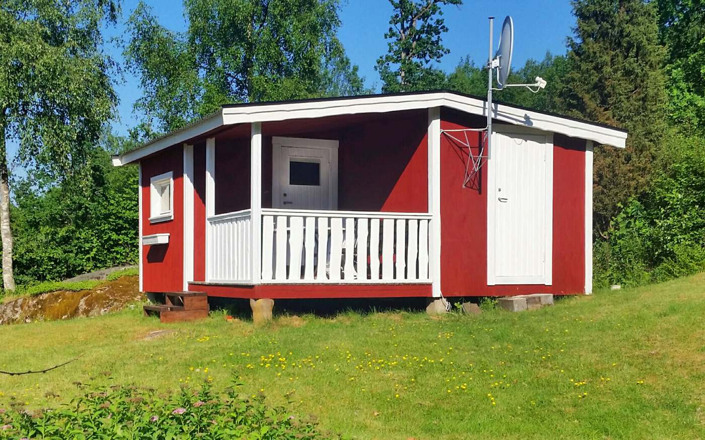 Am Östersjön in Dalsland – bild 12 av 16