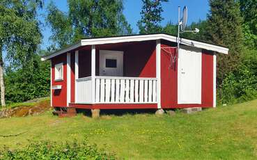 Kleines Gästehaus Ferienhaus Am Östersjön