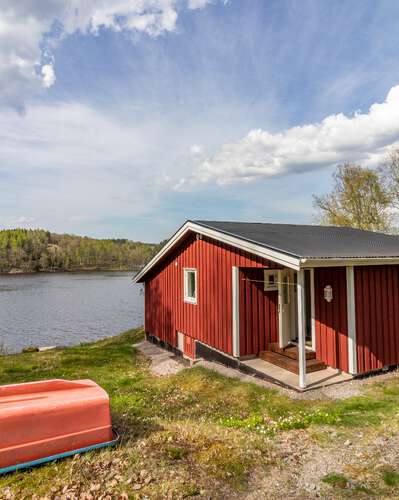 Ferienhaus Am Östersjön in der Region Dalsland