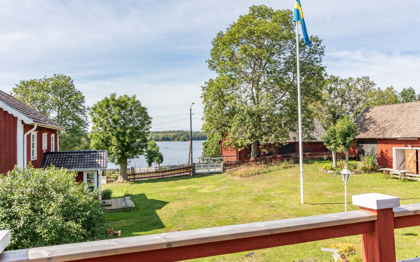 Am Urasjön in der Region Småland – bild 14 av 21