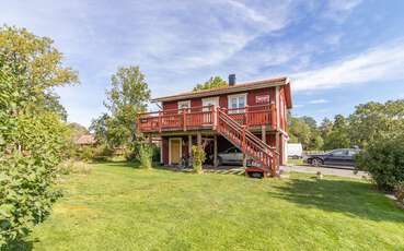 Ferienhaus Am Urasjön in ruhiger Lage