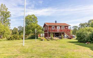 Ferienhaus Am Urasjön