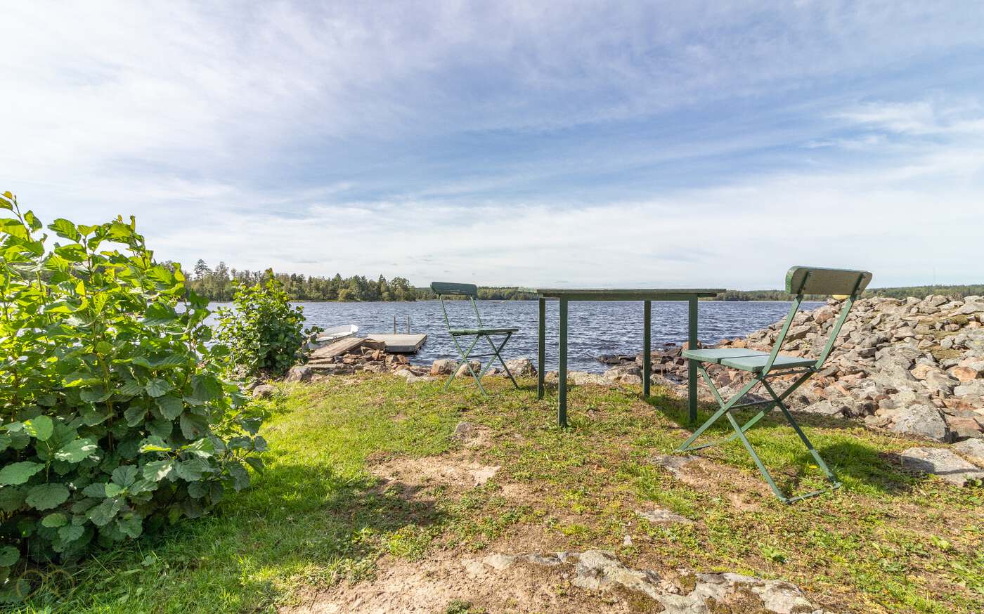 Am Urasjön in der Region Småland – bild 16 av 21