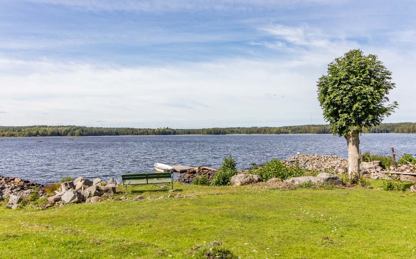 Am Urasjön in der Region Småland – bild 15 av 21