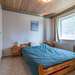 Weiteres Schlafzimmer mit Doppelbett Ferienhaus Annelund