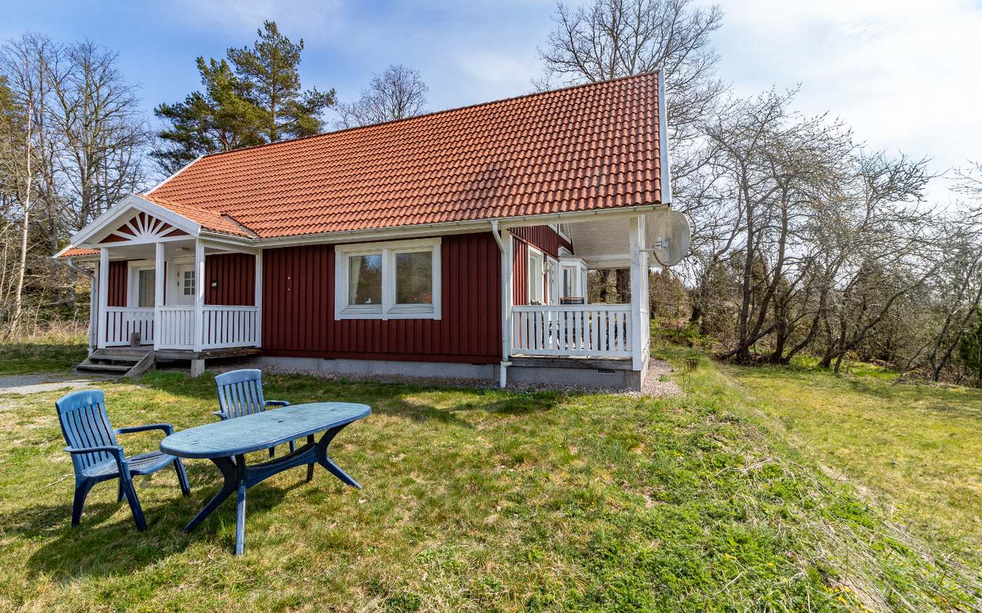 Annelund südlich von Västervik an der Ostsee – bild 3 av 24