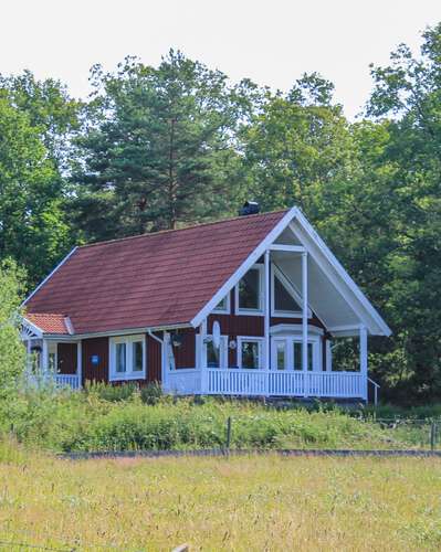 Ferienhaus Annelund in Småland