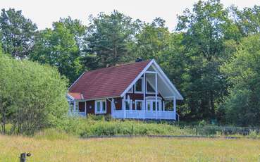 Ferienhaus Annelund in Småland