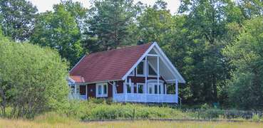 Ferienhaus Annelund in Småland