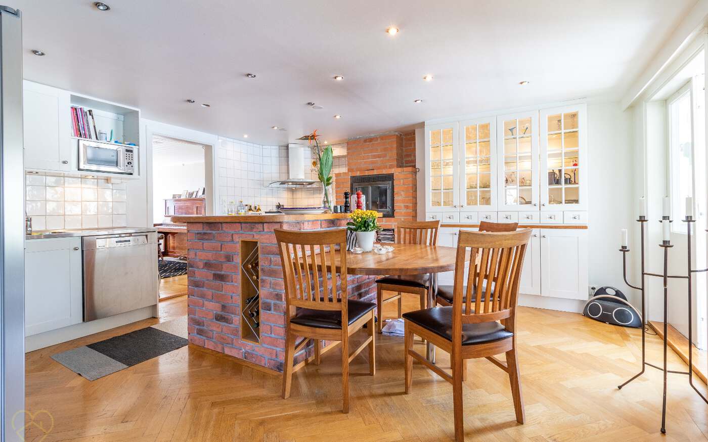 Luxus Ferienhaus Appelby in Südschweden – bild 10 av 24