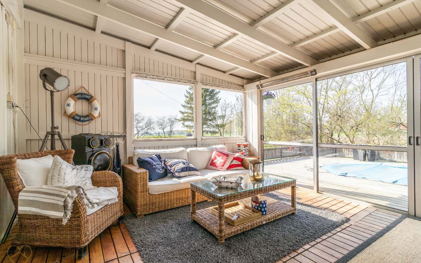 Luxus Ferienhaus Appelby in Südschweden – bild 21 av 24