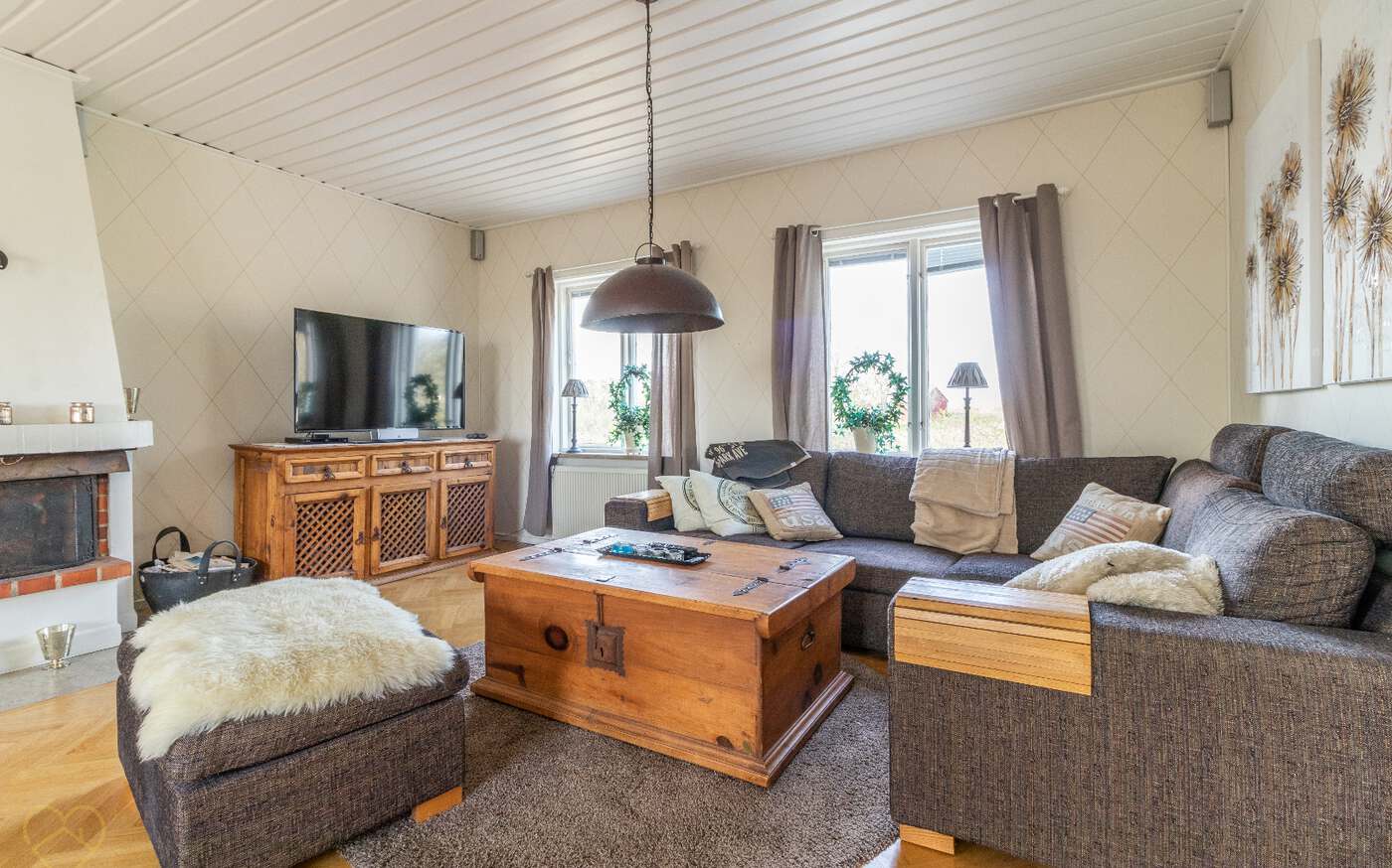 Luxus Ferienhaus Appelby in Südschweden – bild 13 av 24