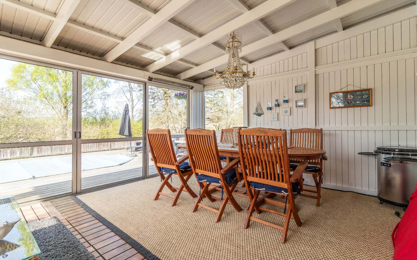 Luxus Ferienhaus Appelby in Südschweden – bild 22 av 24