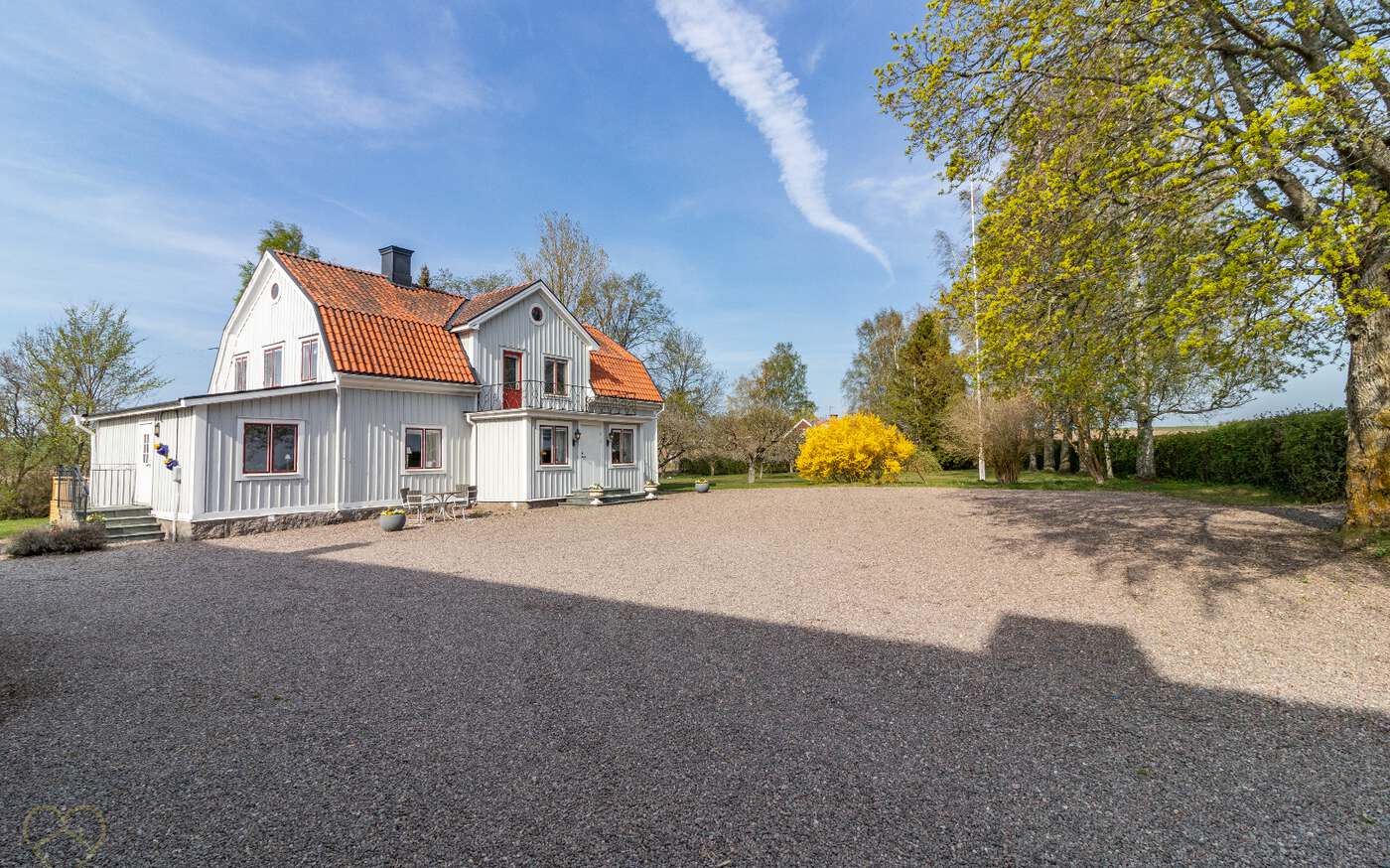 Luxus Ferienhaus Appelby in Südschweden – bild 2 av 24