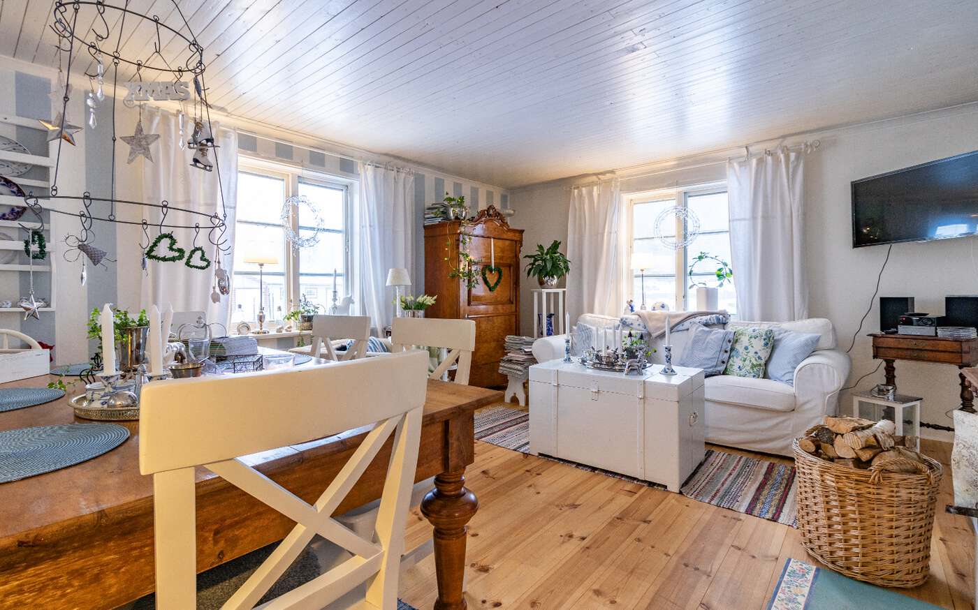 Appellund am Ortsrand von Fågelfors – bild 4 av 21