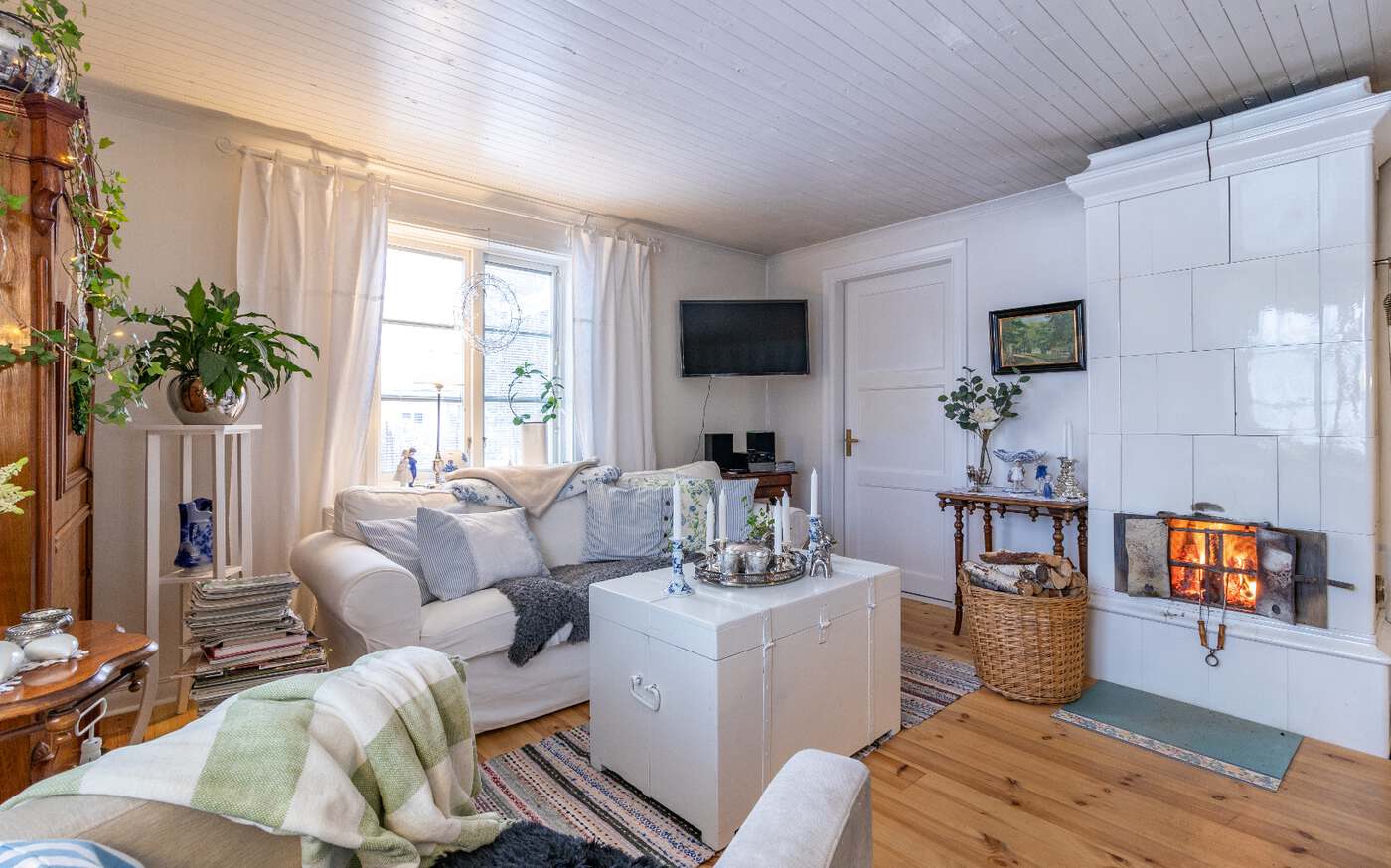 Appellund am Ortsrand von Fågelfors – bild 5 av 21