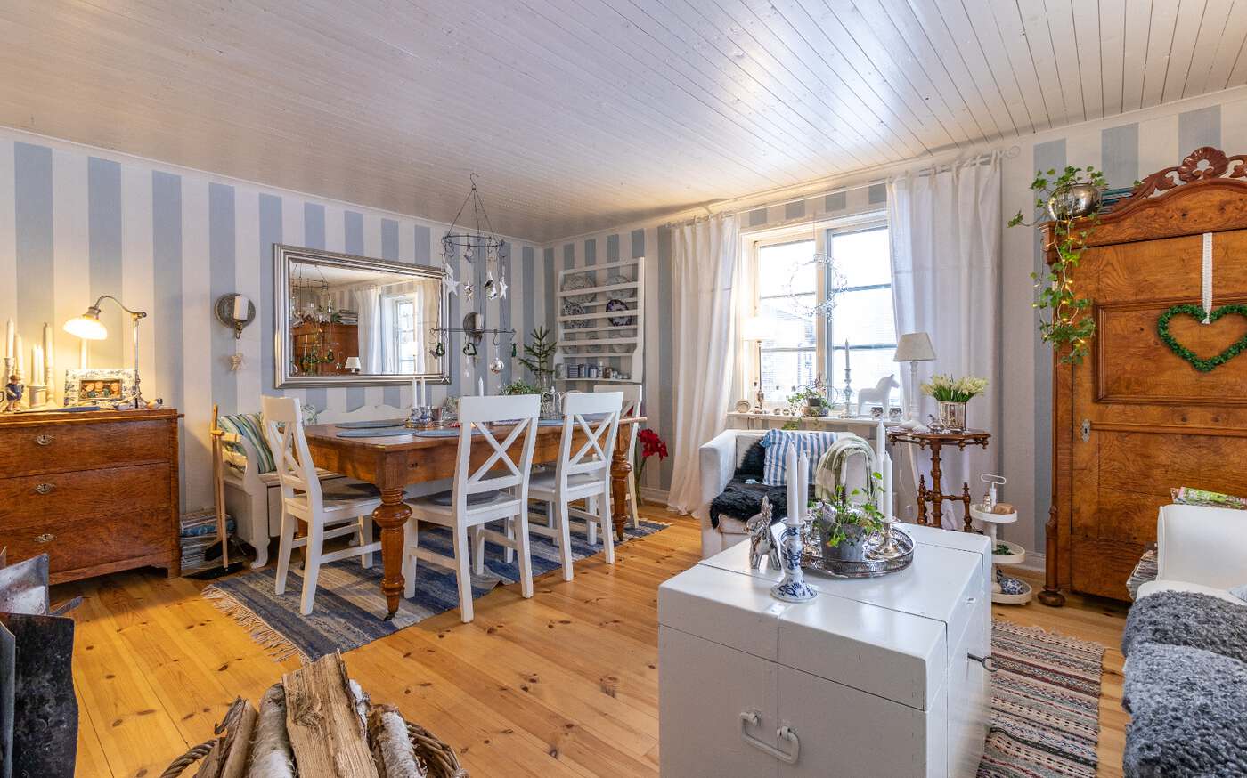 Appellund am Ortsrand von Fågelfors – bild 6 av 21