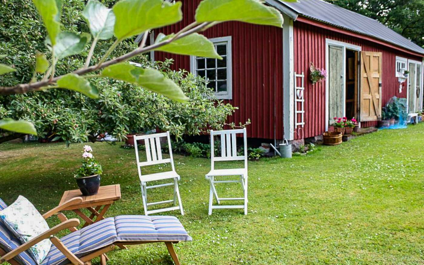 Appellund am Ortsrand von Fågelfors – bild 21 av 21