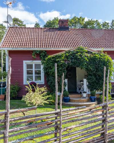 Ferienhaus Äppellund in Småland