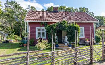 Ferienhaus Äppellund in Småland