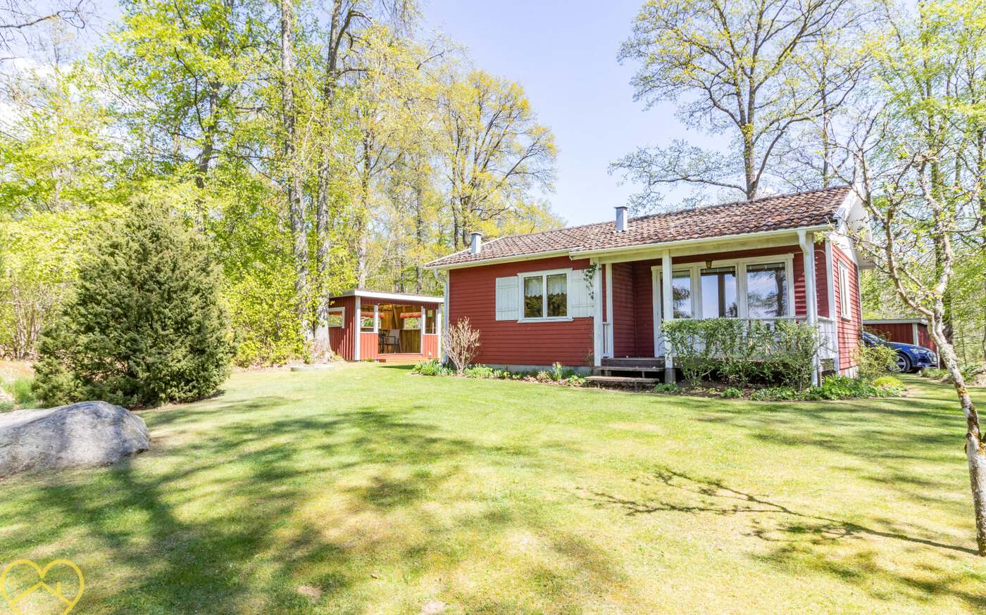 Åsnen in Småland – bild 2 av 14