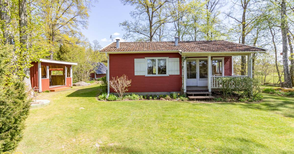 Åsnen in Småland
