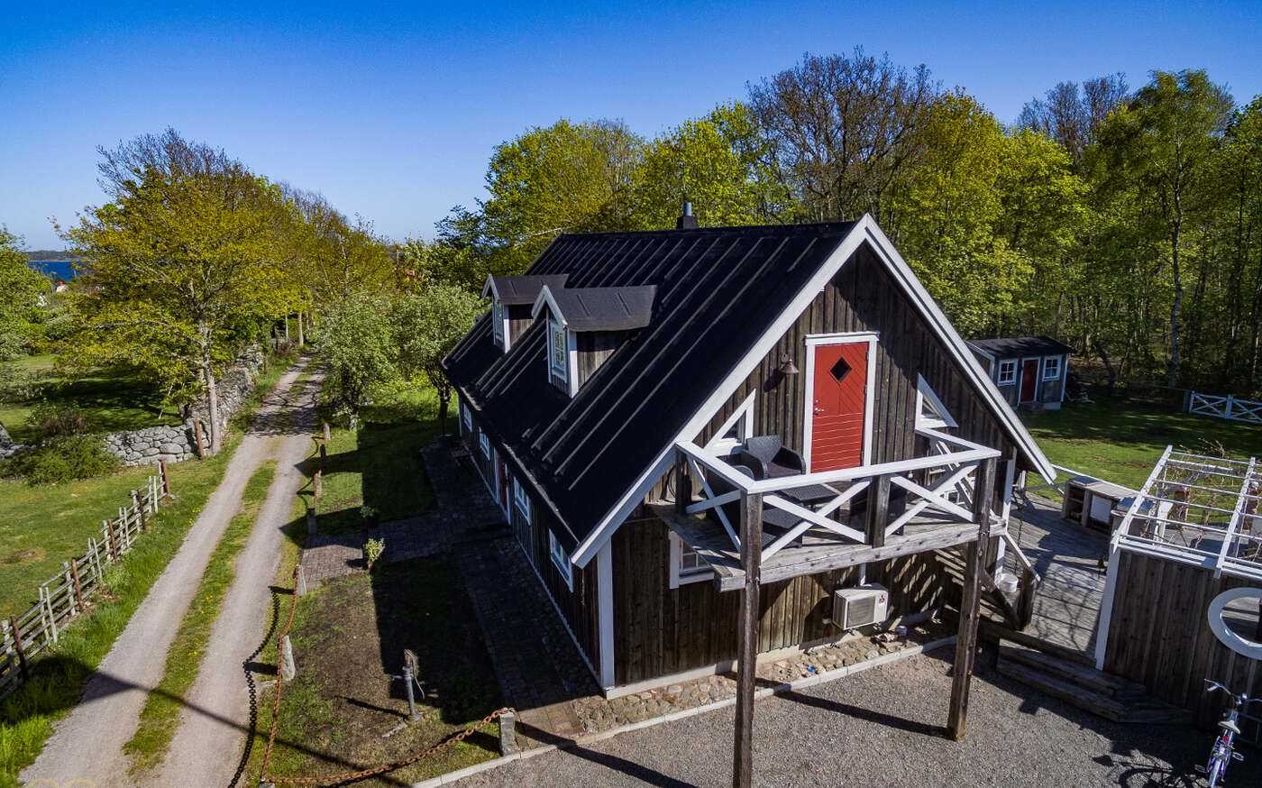 Ferienwohnung Aspö auf der gleichnamigen Insel in Südschweden – bild 2 av 17