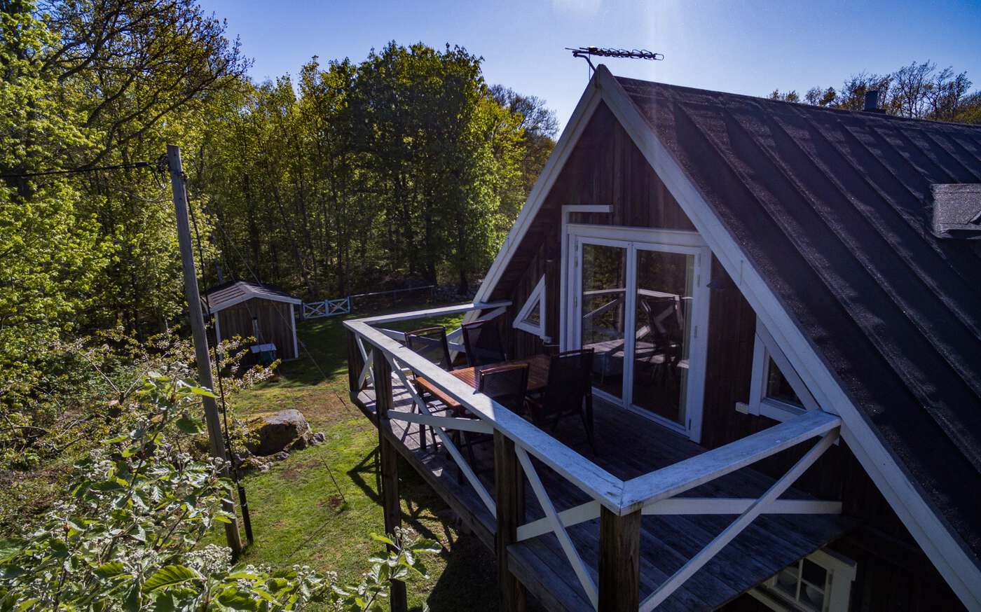 Ferienwohnung Aspö auf der gleichnamigen Insel in Südschweden – bild 15 av 17