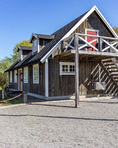 Ferienwohnung Aspö im Schärengarten von Karlskrona