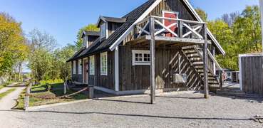 Ferienwohnung Aspö im Schärengarten von Karlskrona