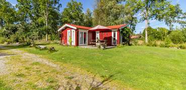Ferienhaus Atelierstuga in Småland