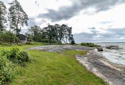 Ferienhaus Avhulta am See