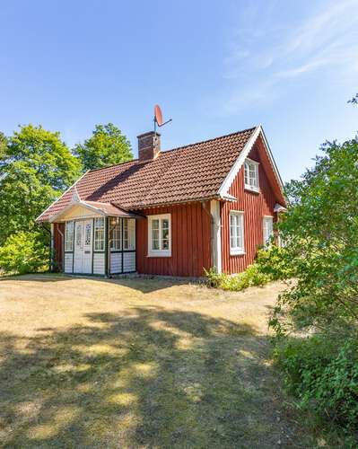 Ferienhaus Bäcksdal in Unnaryd