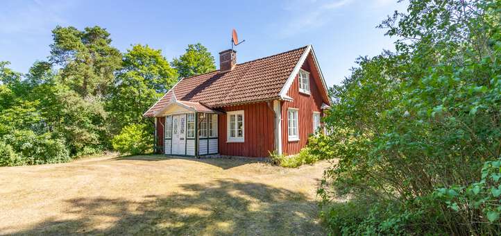 Ferienhaus Bäcksdal in Unnaryd