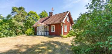 Ferienhaus Bäcksdal in Unnaryd