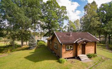 Ferienhaus Baldershage am See