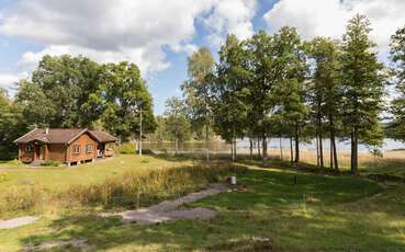 Ferienhaus Baldershage in Südschweden