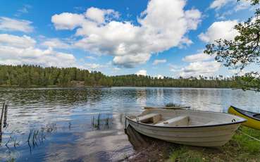 Boote Ferienhaus Baldershage